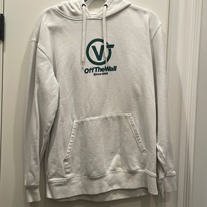 Vans hoodie